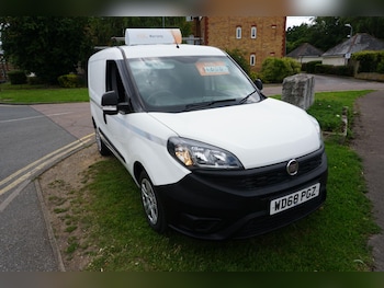 Used Fiat Doblo 2018 for sale - 78763097: Photo