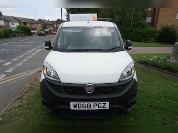 Used Fiat Doblo 2018 for sale - 78763097: Photo