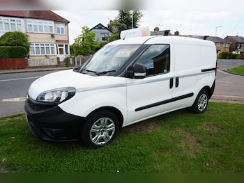Used Fiat Doblo 2018 for sale - 78763097: Photo
