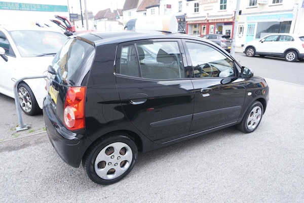 Used Kia Picanto 2011 for sale - 76226486: Photo 10