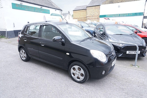 Used Kia Picanto 2011 for sale - 76226486: Photo 1