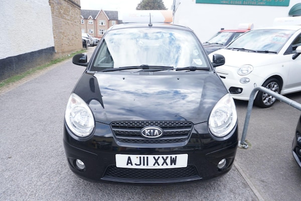 Used Kia Picanto 2011 for sale - 76226486: Photo 2