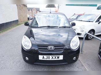 Used Kia Picanto 2011 for sale - 76226486: Photo 2