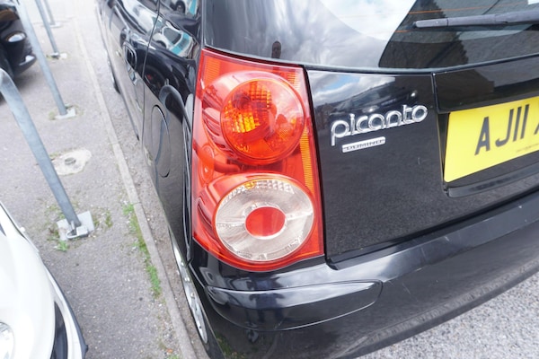 Used Kia Picanto 2011 for sale - 76226486: Photo 39