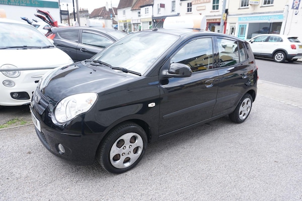 Used Kia Picanto 2011 for sale - 76226486: Photo 3