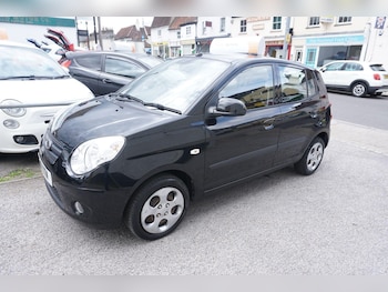 Used Kia Picanto 2011 for sale - 76226486: Photo 3