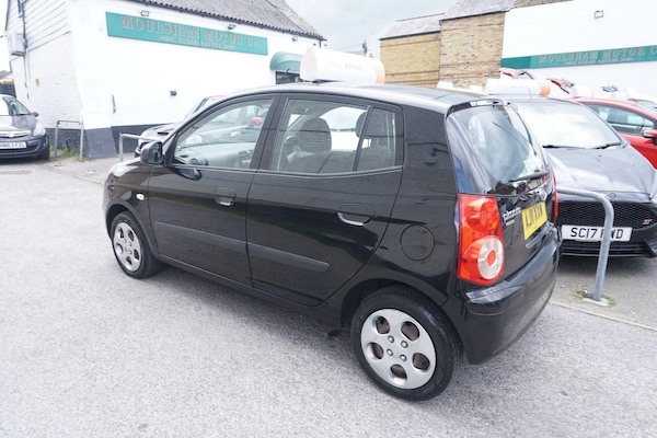 Used Kia Picanto 2011 for sale - 76226486: Photo 4