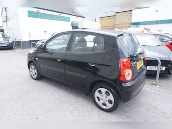Used Kia Picanto 2011 for sale - 76226486: Photo 4