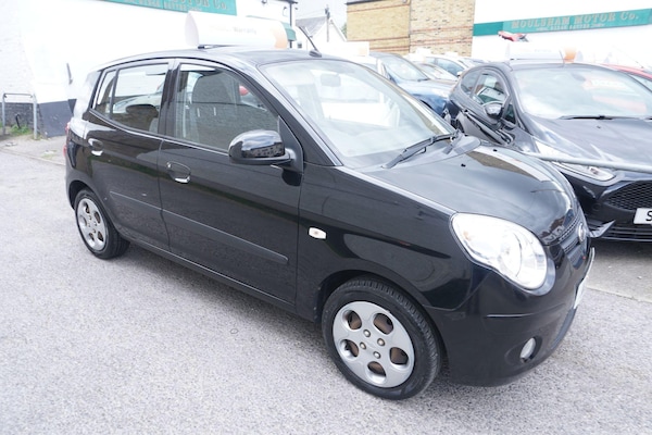 Used Kia Picanto 2011 for sale - 76226486: Photo 5