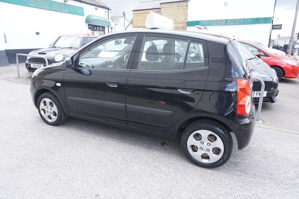 Used Kia Picanto 2011 for sale - 76226486: Photo 6
