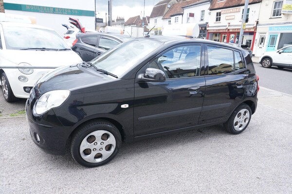 Used Kia Picanto 2011 for sale - 76226486: Photo 7
