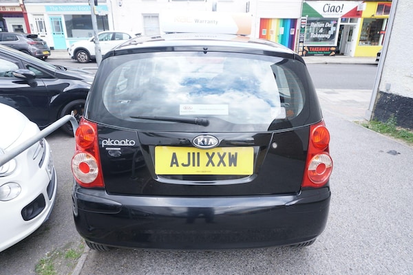 Used Kia Picanto 2011 for sale - 76226486: Photo 8