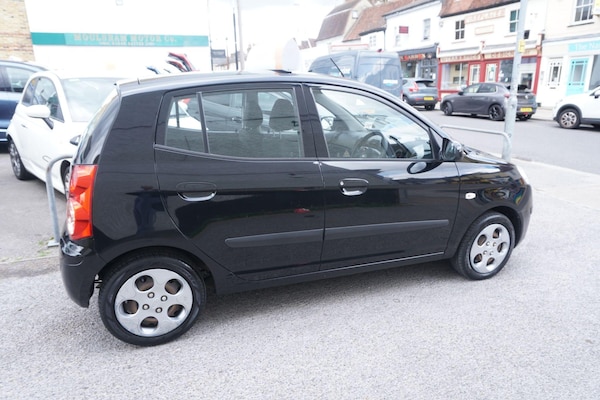 Used Kia Picanto 2011 for sale - 76226486: Photo 9