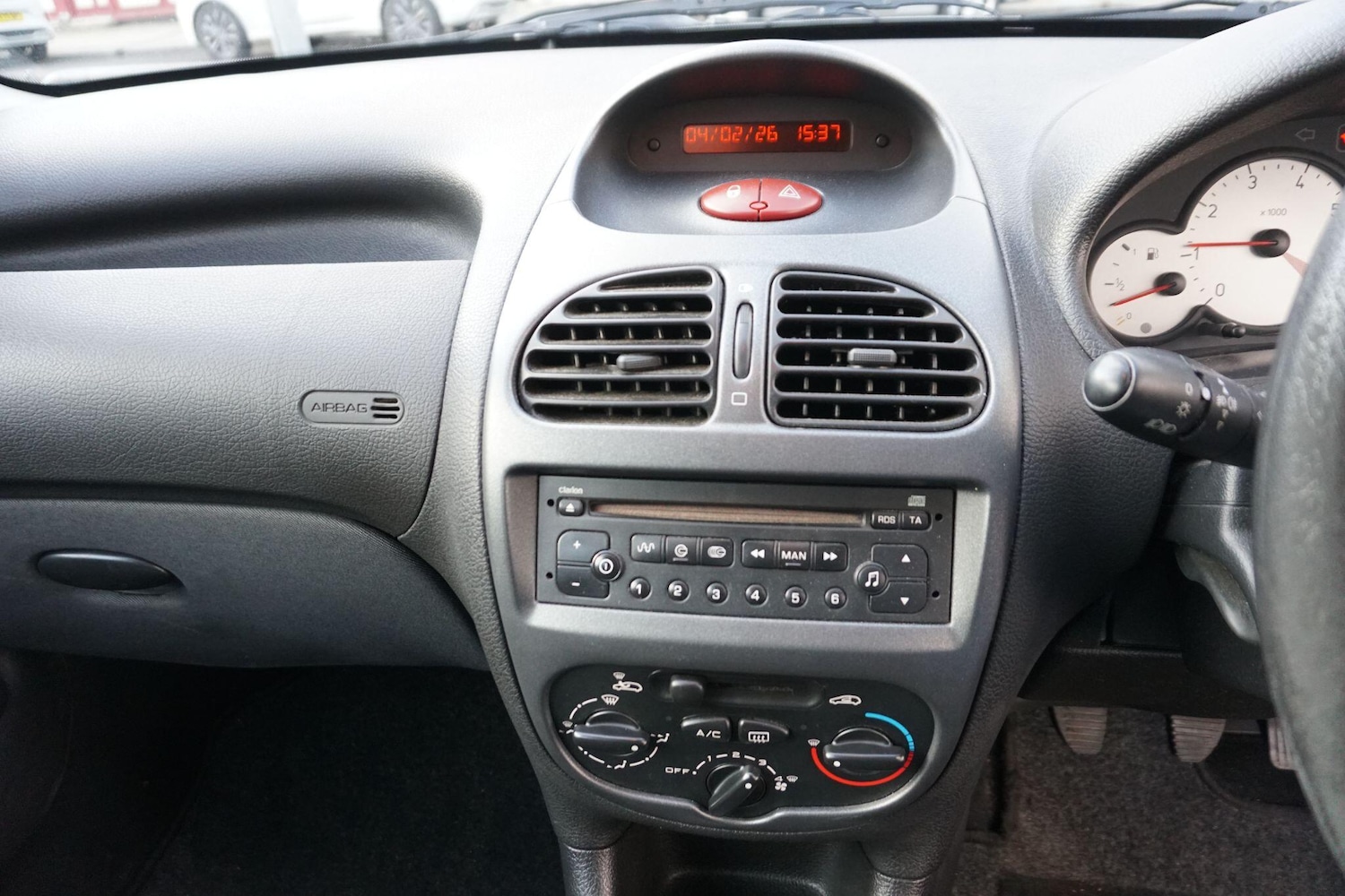 Used Peugeot 206 2009 for sale - 77440575: Photo 10