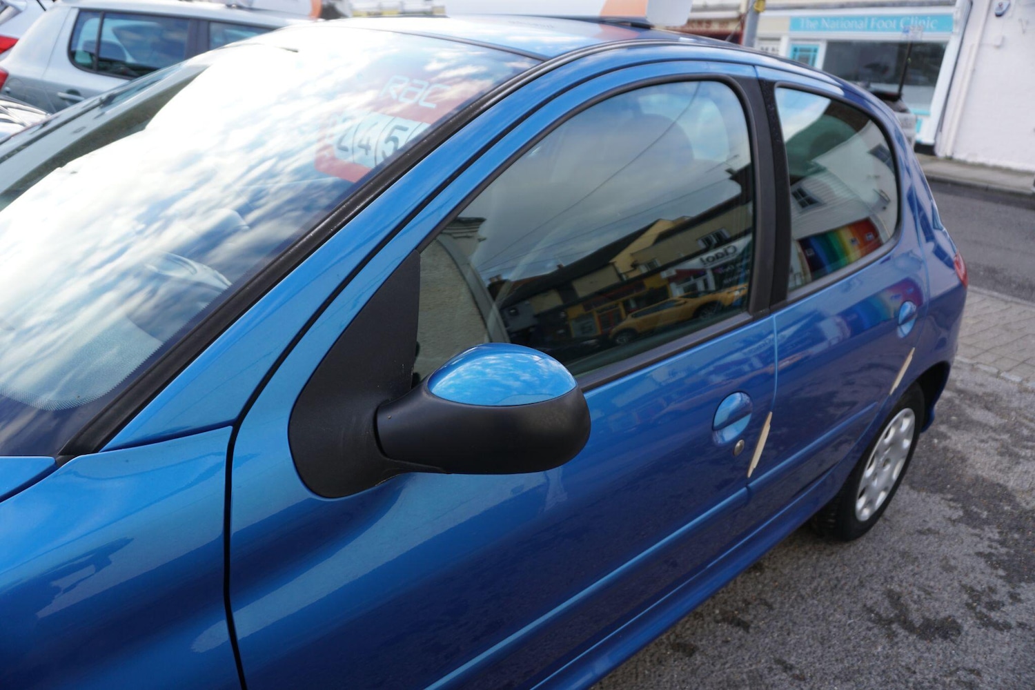 Used Peugeot 206 2009 for sale - 77440575: Photo 28