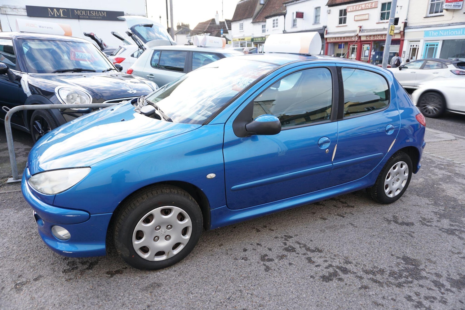 Used Peugeot 206 2009 for sale - 77440575: Photo 3