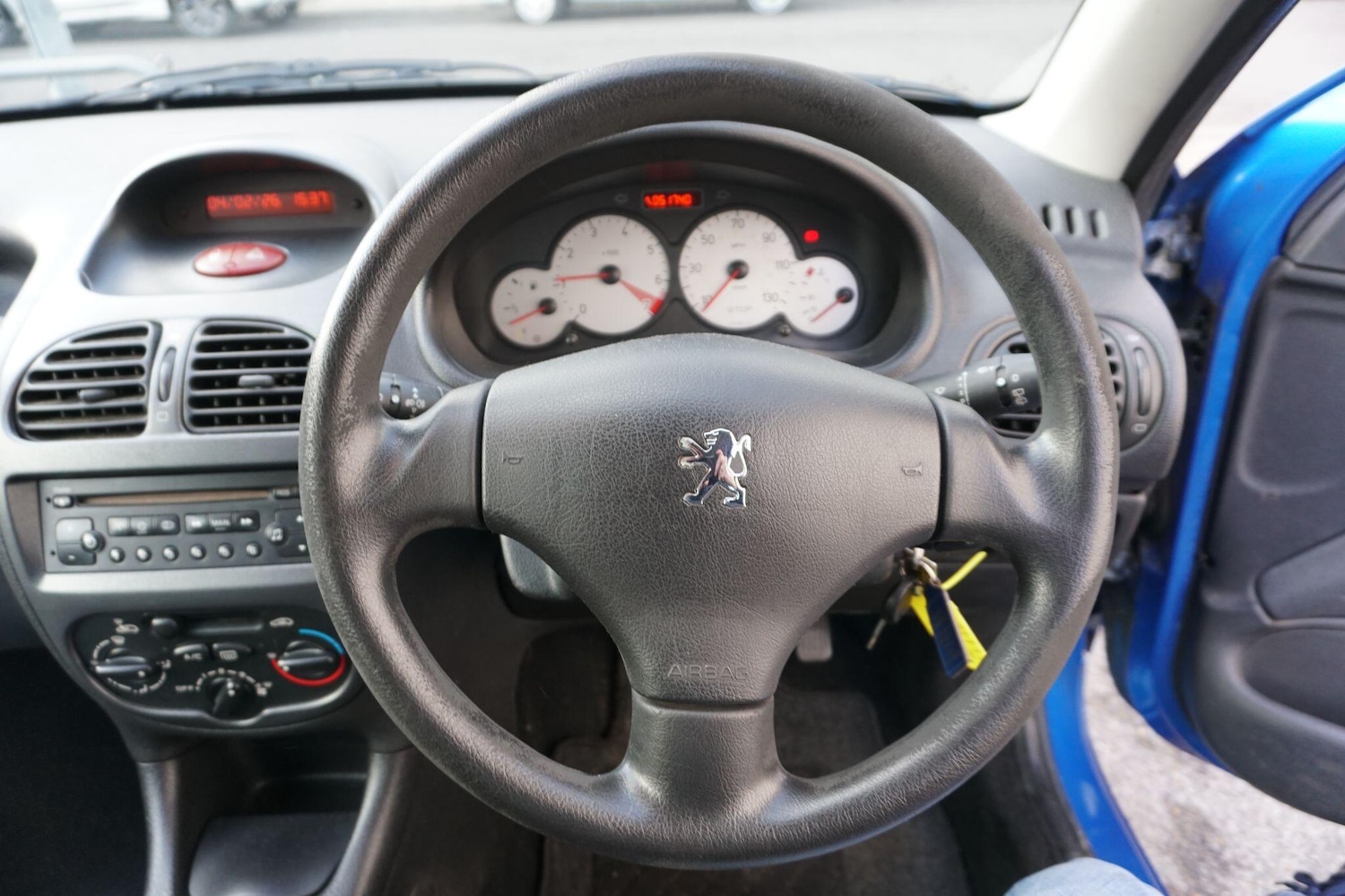 Used Peugeot 206 2009 for sale - 77440575: Photo 31