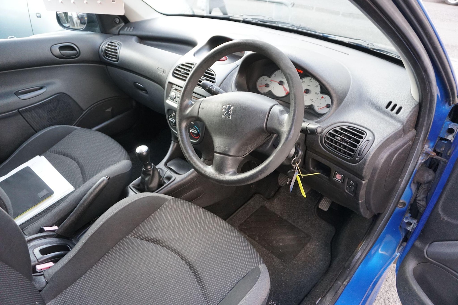 Used Peugeot 206 2009 for sale - 77440575: Photo 34