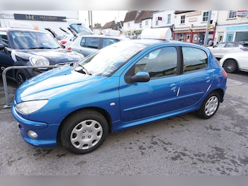 Used Peugeot 206 2009 for sale - 77440575: Photo