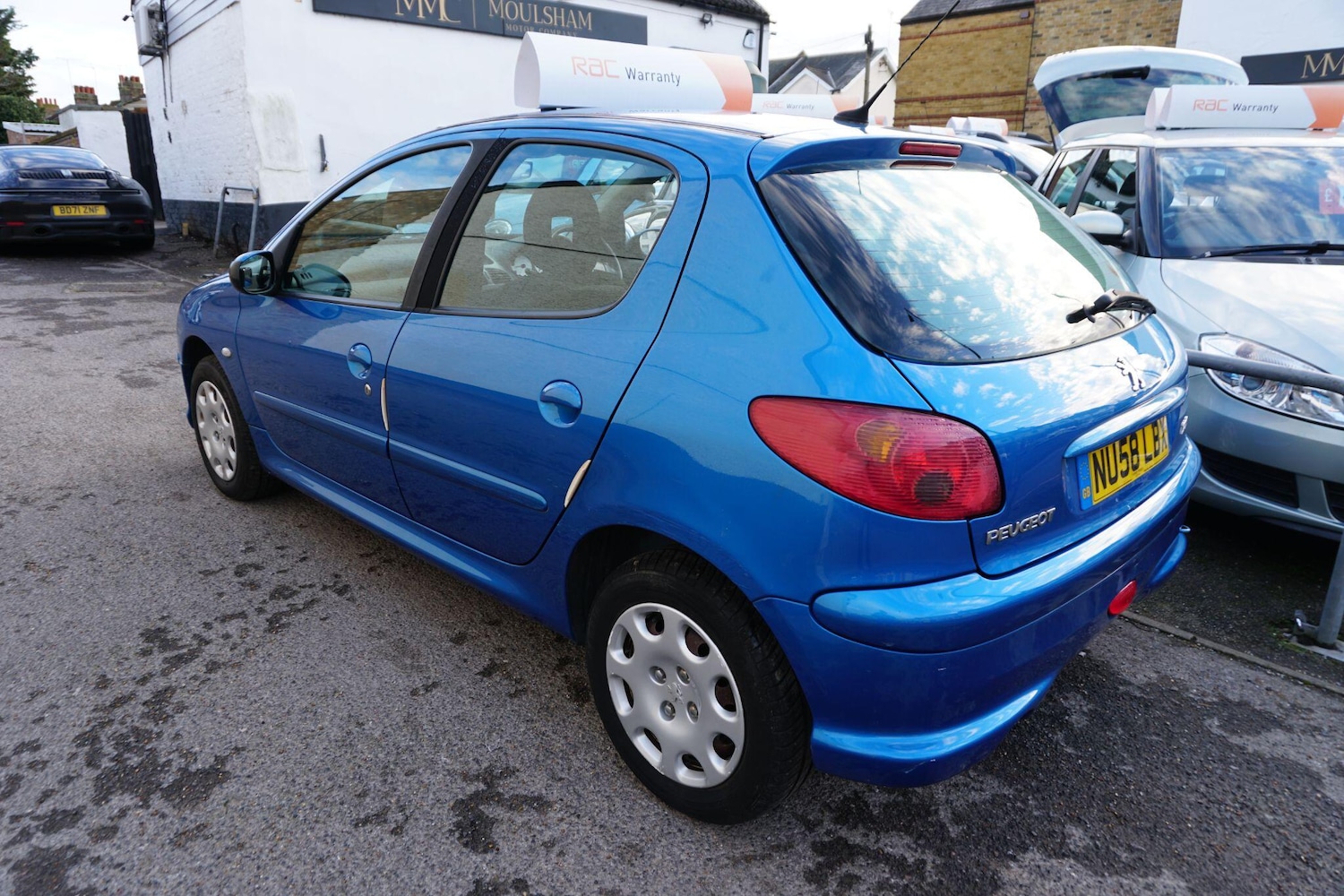 Used Peugeot 206 2009 for sale - 77440575: Photo 4