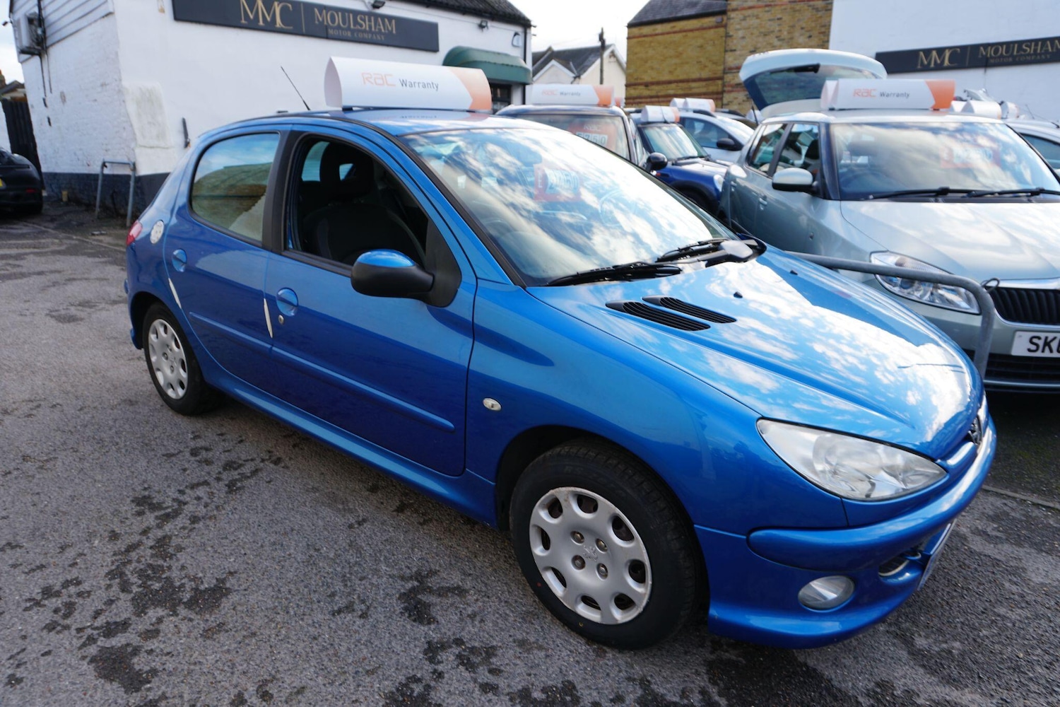 Used Peugeot 206 2009 for sale - 77440575: Photo 5
