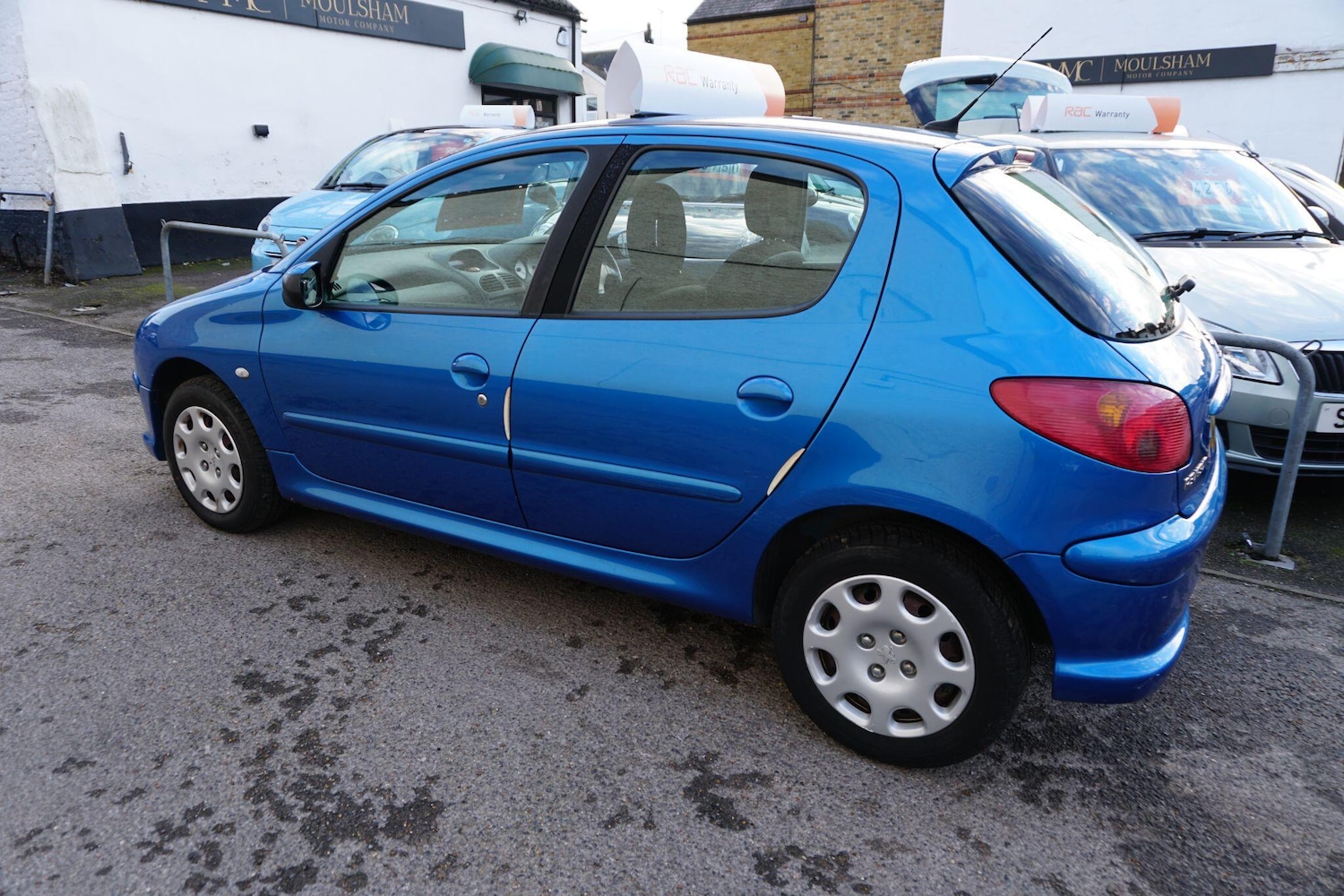 Used Peugeot 206 2009 for sale - 77440575: Photo 6