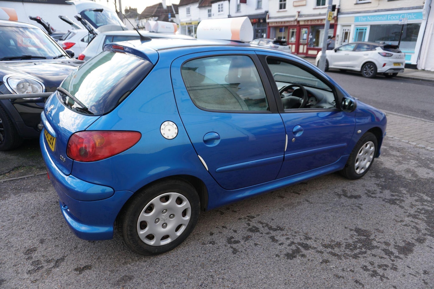 Used Peugeot 206 2009 for sale - 77440575: Photo 9