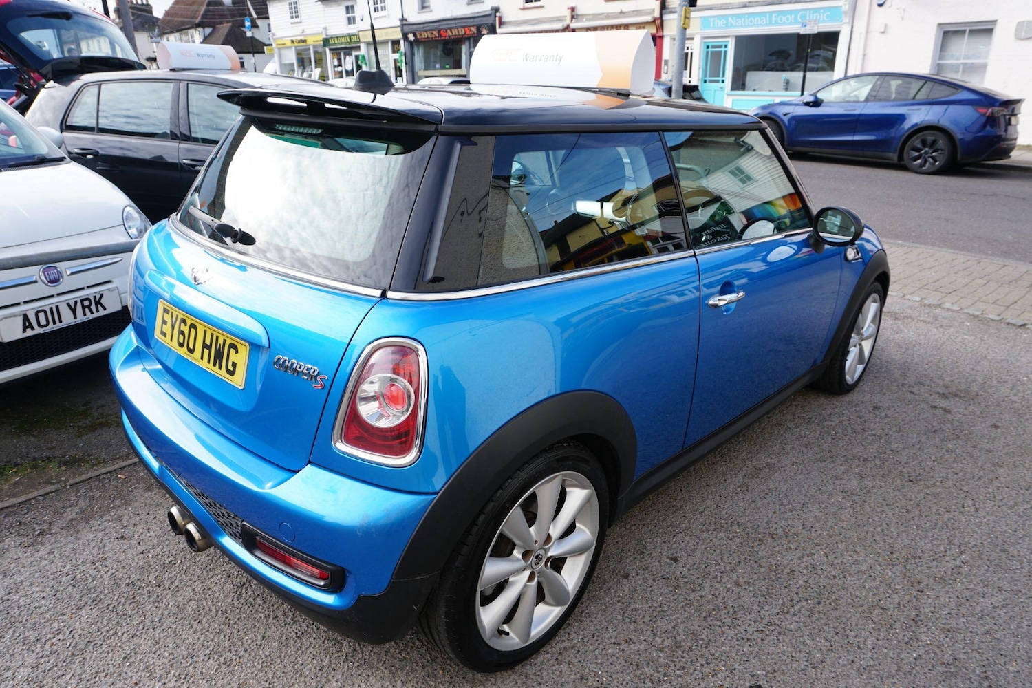Used MINI Hatch 2010 for sale - 77645884: Photo 10
