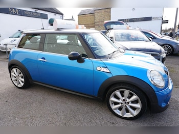 2010 (60) - 1.6 Cooper S [184] 3dr
