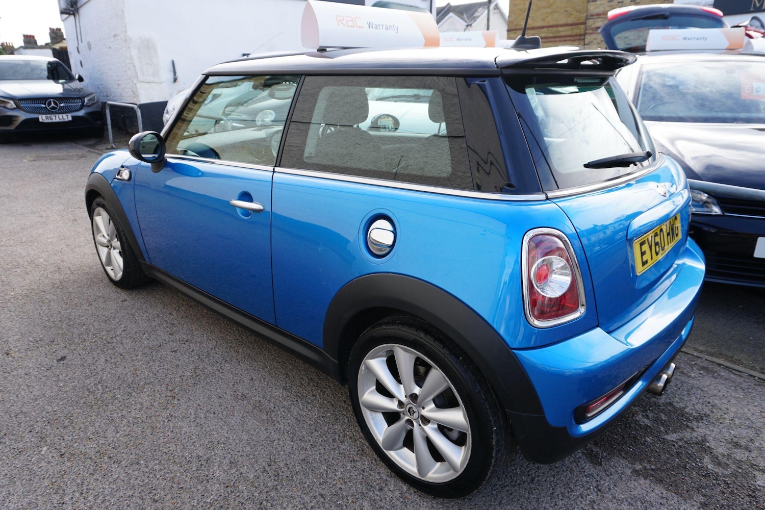 Used MINI Hatch 2010 for sale - 77645884: Photo 4