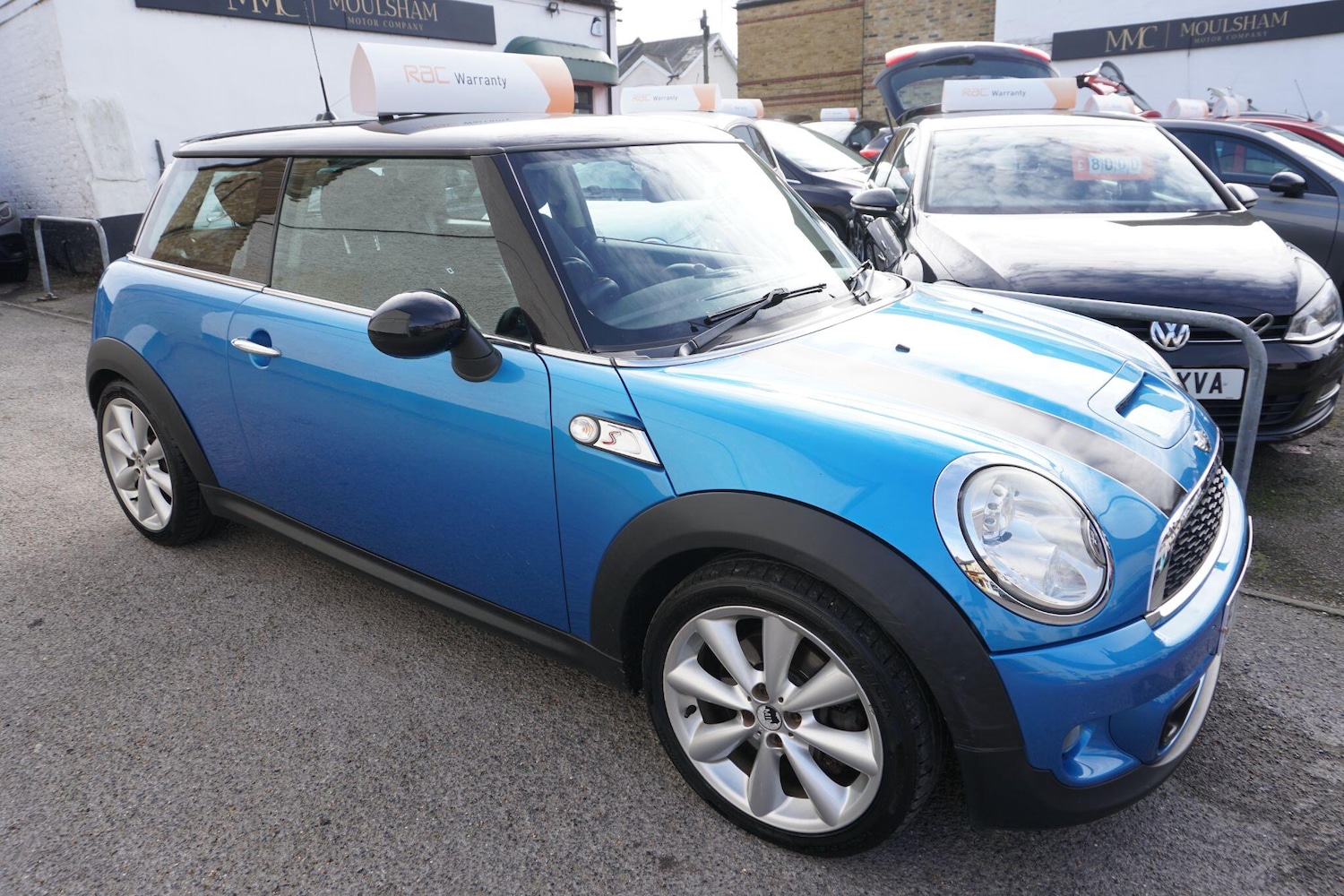 Used MINI Hatch 2010 for sale - 77645884: Photo 5
