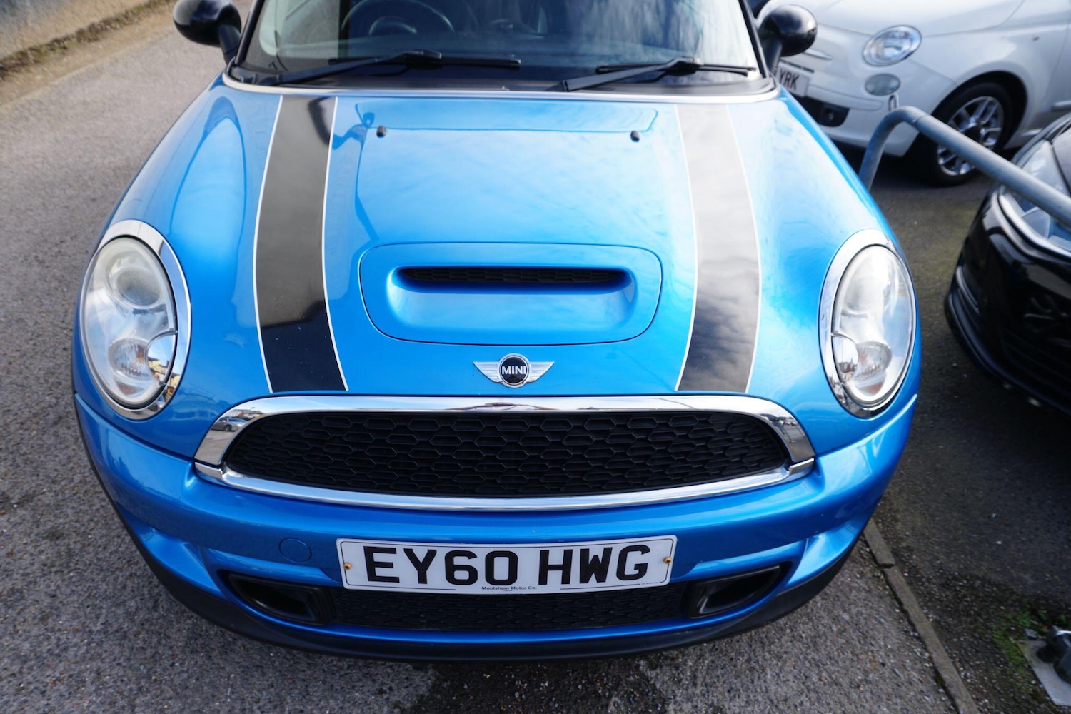 Used MINI Hatch 2010 for sale - 77645884: Photo 6
