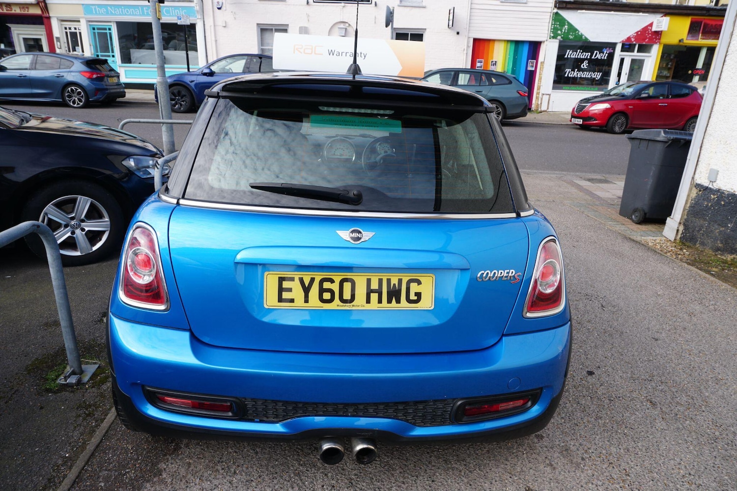 Used MINI Hatch 2010 for sale - 77645884: Photo 8