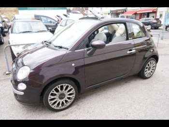 Used Fiat 500C 2014 for sale - 75351812: Photo