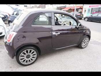 Used Fiat 500C 2014 for sale - 75351812: Photo