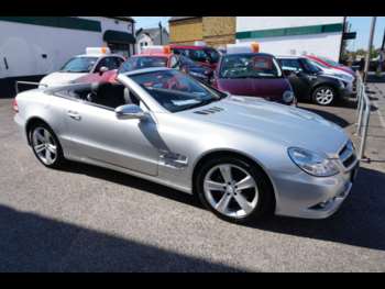 2009 (09) - 3.5 SL350 7G-Tronic 2dr