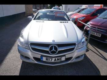 Used Mercedes-Benz SL 2009 for sale - 74622748: Photo