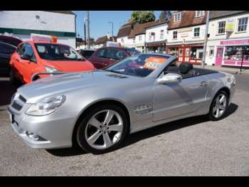 Used Mercedes-Benz SL 2009 for sale - 74622748: Photo