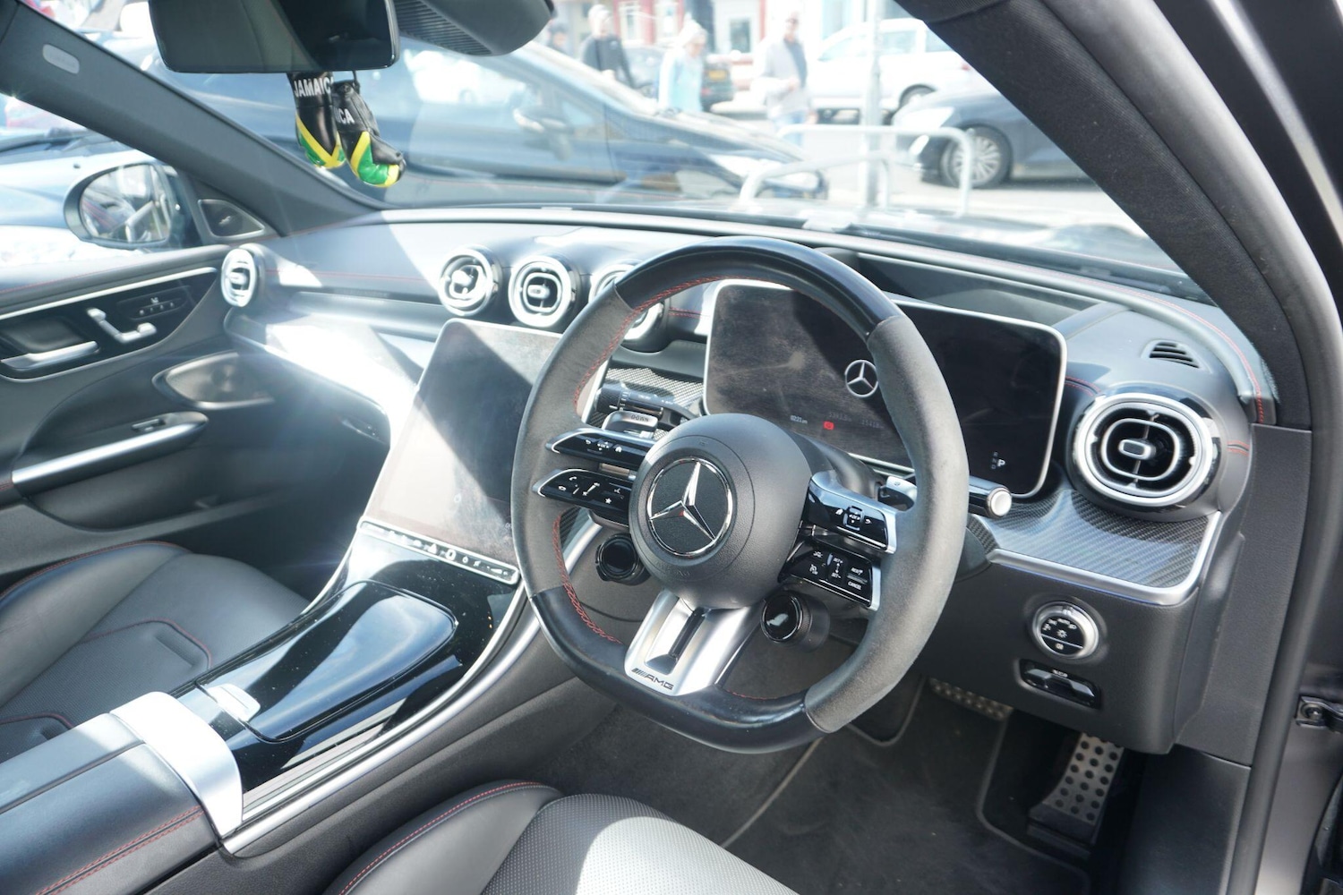 Used Mercedes-Benz C Class 2024 for sale - 76527882: Photo 16