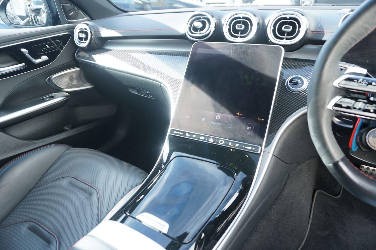 Used Mercedes-Benz C Class 2024 for sale - 76527882: Photo 17