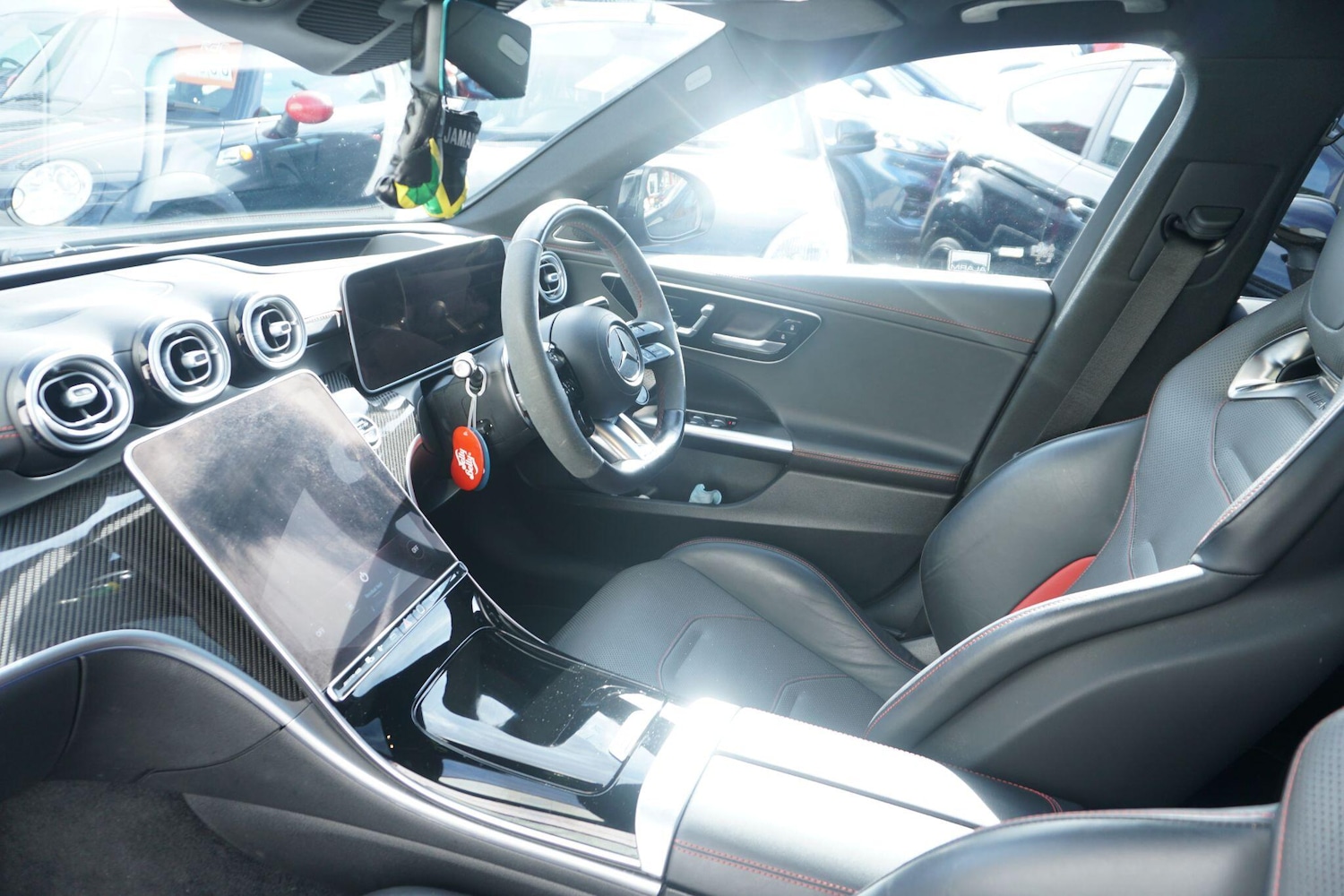 Used Mercedes-Benz C Class 2024 for sale - 76527882: Photo 18