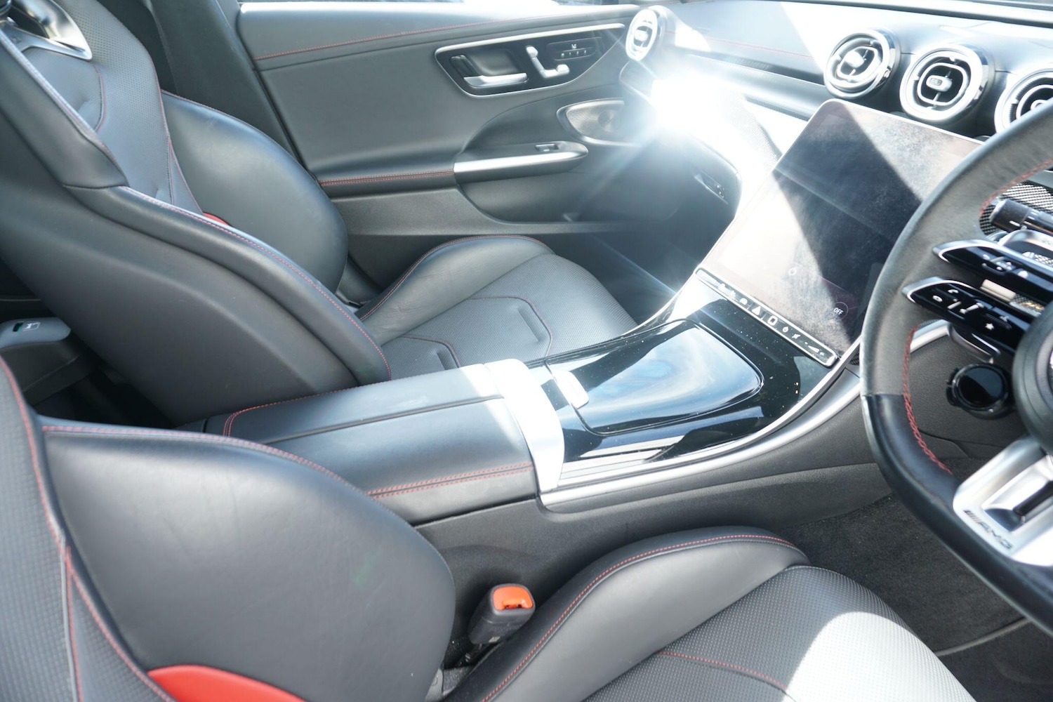 Used Mercedes-Benz C Class 2024 for sale - 76527882: Photo 22