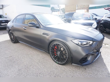 Used Mercedes-Benz C Class 2024 for sale - 76527882: Photo