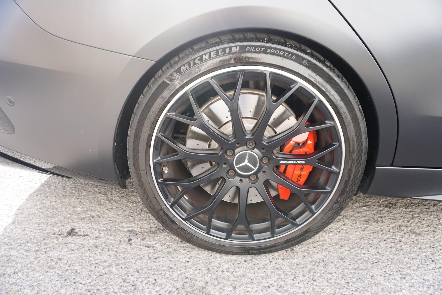 Used Mercedes-Benz C Class 2024 for sale - 76527882: Photo 38