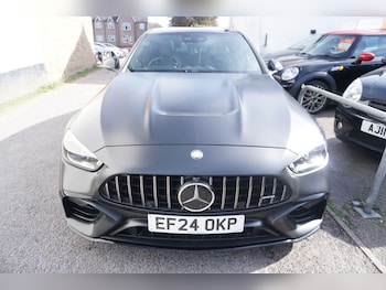 Used Mercedes-Benz C Class 2024 for sale - 76527882: Photo