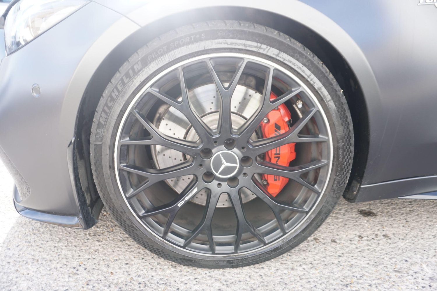 Used Mercedes-Benz C Class 2024 for sale - 76527882: Photo 40