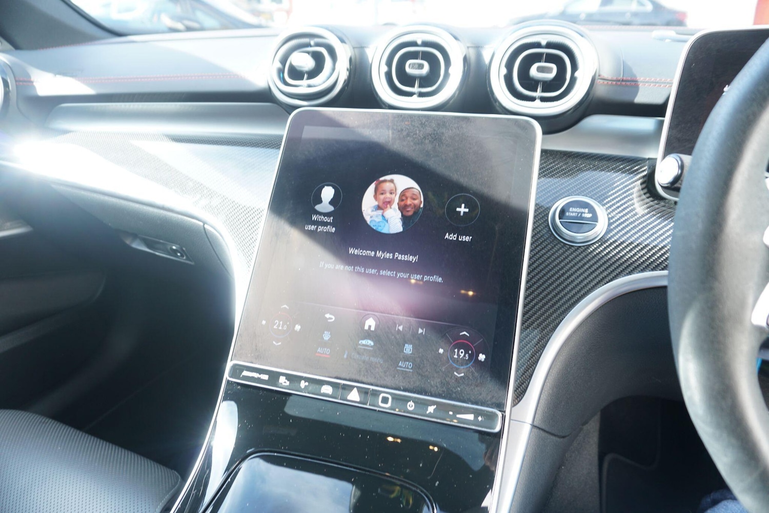 Used Mercedes-Benz C Class 2024 for sale - 76527882: Photo 42