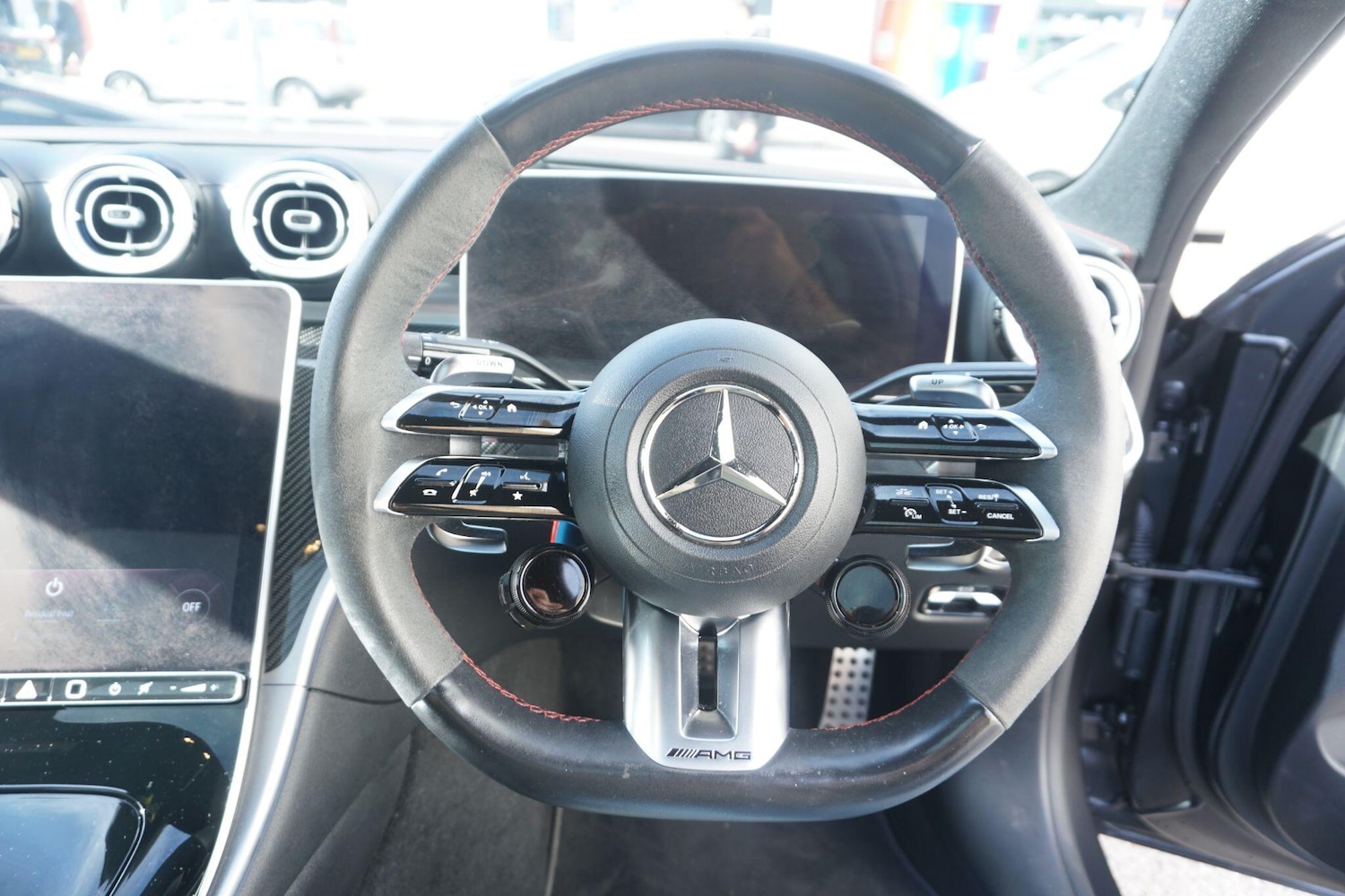 Used Mercedes-Benz C Class 2024 for sale - 76527882: Photo 47