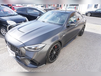 Used Mercedes-Benz C Class 2024 for sale - 76527882: Photo