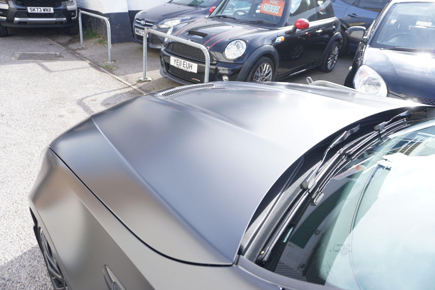 Used Mercedes-Benz C Class 2024 for sale - 76527882: Photo 50